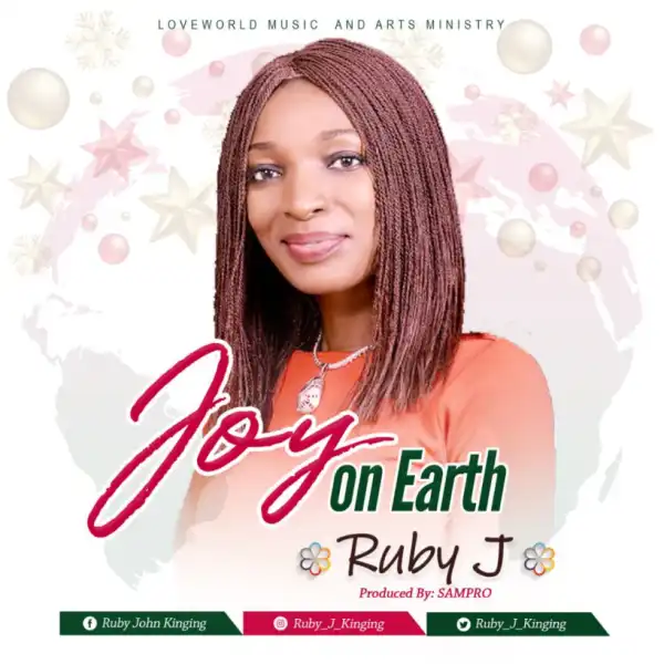 Ruby J - Joy on Earth